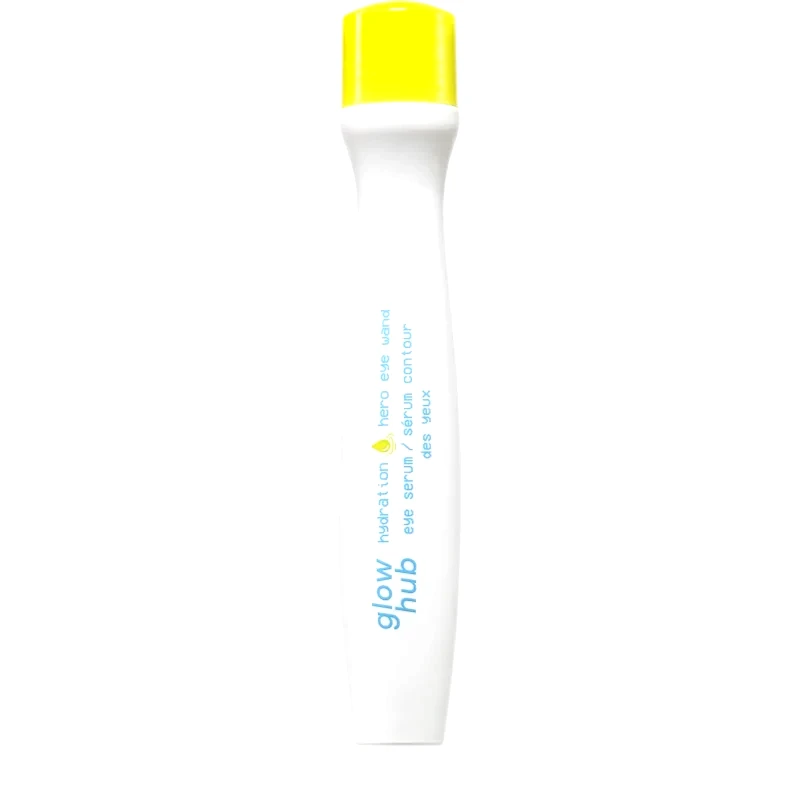 Glow Hub Glow Hub Hydration Hero λαμπρυντικός ορός για τα μάτια με δροσερό αποτέλεσμα 15 ml
