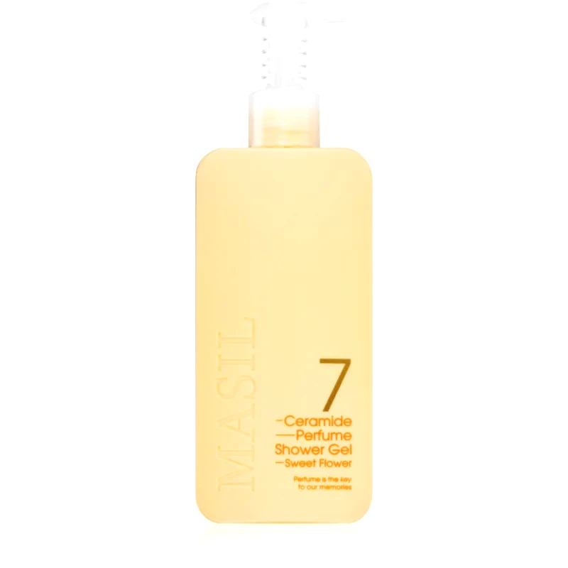 MASIL MASIL 7 Ceramide Sweet Flower αρωματισμένο τζελ ντους 300 μλ