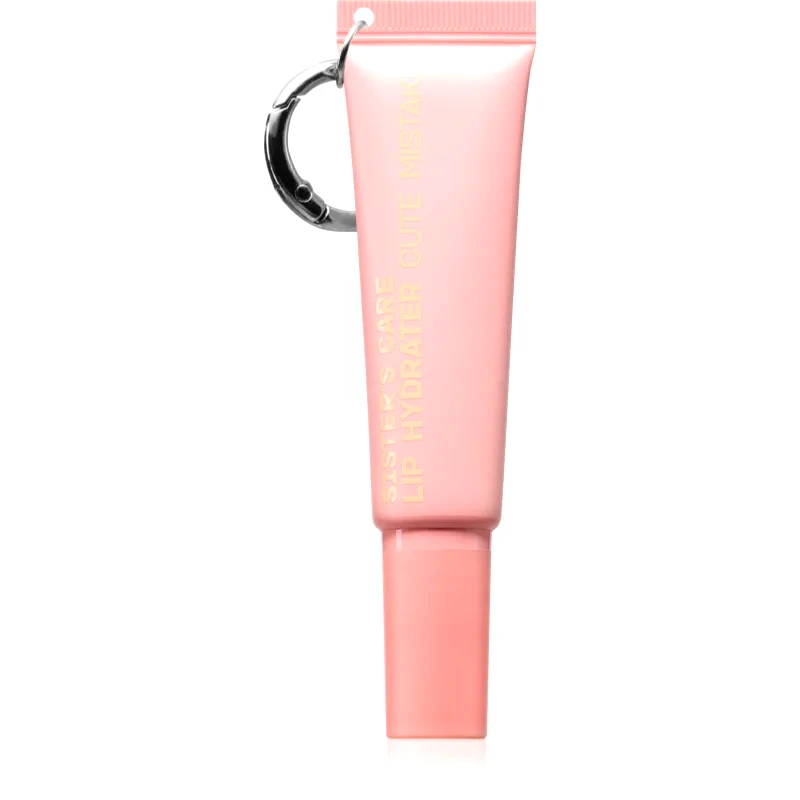 Sister's Aroma Sister's Aroma Lip Hydrater ενυδατικό βάλσαμο με χρώμα για τα χείλη για τα κλειδιά απόχρωση Cute Mistake 10 ml