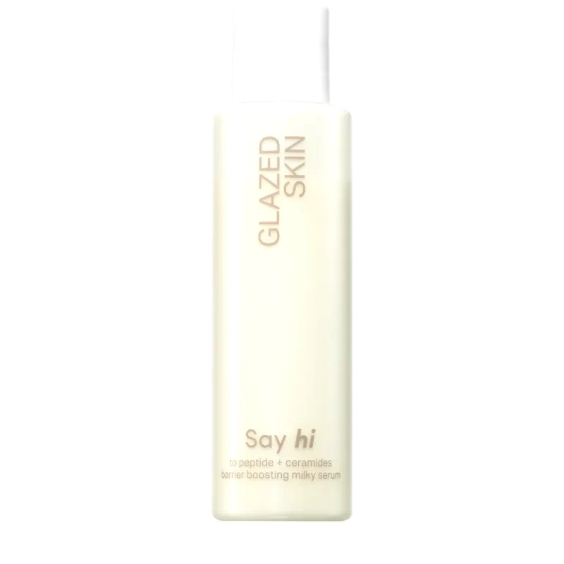 Say Hi Say Hi Glazed Skin γαλακτώδης ορός προσώπου s ceramidy a peptidy 100 ml
