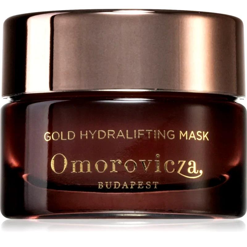 Omorovicza Omorovicza Gold Hydralifting Mask αποκαταστατική μάσκα με ενυδατικό αποτέλεσμα 15 ml