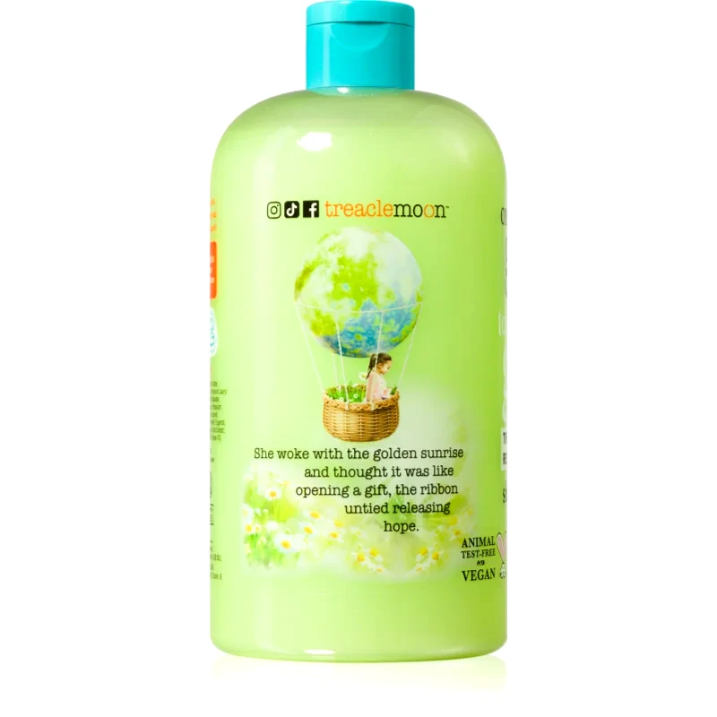 Treaclemoon Treaclemoon One Ginger Morning τζελ για ντους και μπάνιο 500 ml
