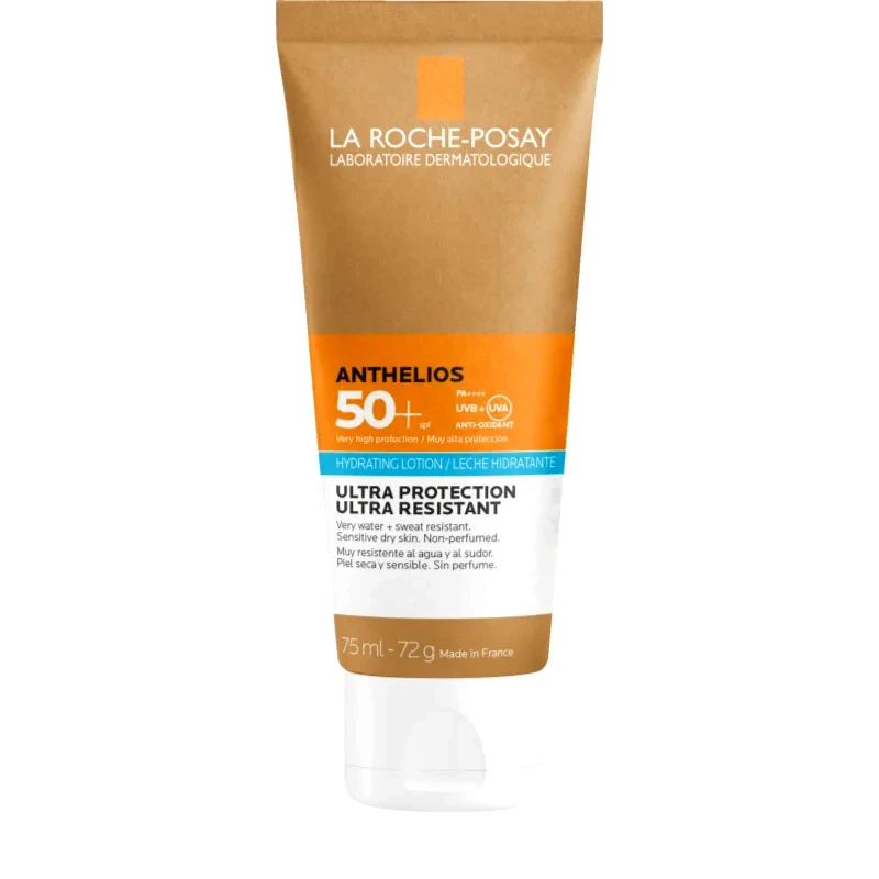 La Roche-Posay La Roche-Posay Anthelios ενυδατικό αντηλιακό γαλάκτωμα SPF 50+ 75 ml