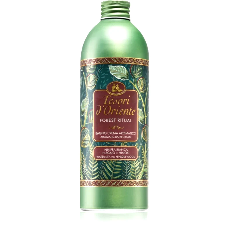 Tesori d'Oriente Tesori d'Oriente Forest Ritual εναρμονική κρέμα ντους unisex 500 ml