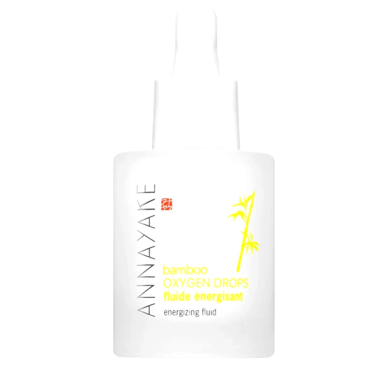 Annayake Annayake Bamboo Energizing Fluid ενεργοποιητικό υγρό για λαμπρή επιδερμίδα 30 ml