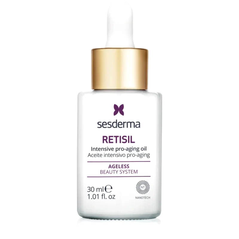 Sesderma Sesderma Retisil αντιρυτιδικό λάδι προσώπου για ενίσχυση επιδερμίδας πρόσωπου 30 ml