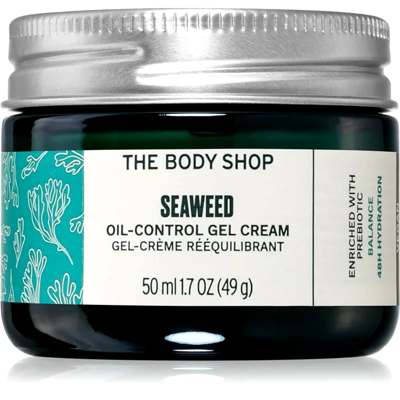 The Body Shop The Body Shop Seaweed Oil-Control Gel Cream ενυδατική κρέμα 50 ml