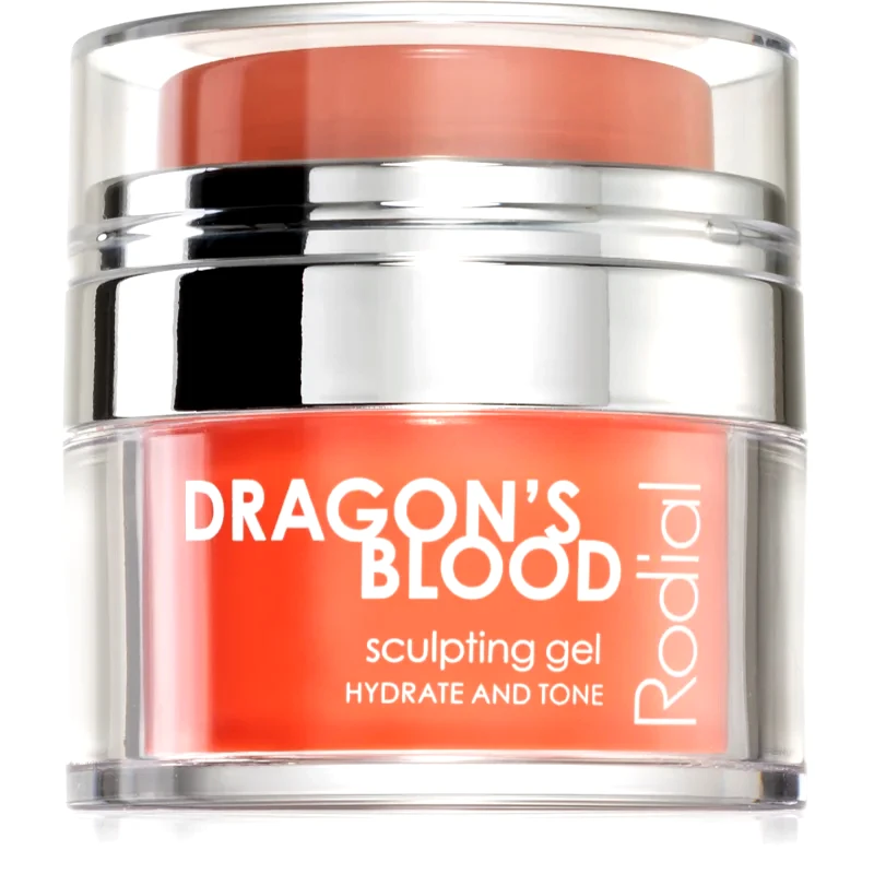 Rodial Rodial Dragon's Blood Sculpting gel αναδιαμορφωτικό τζελ με αναγεννητικό αποτέλεσμα 9 ml