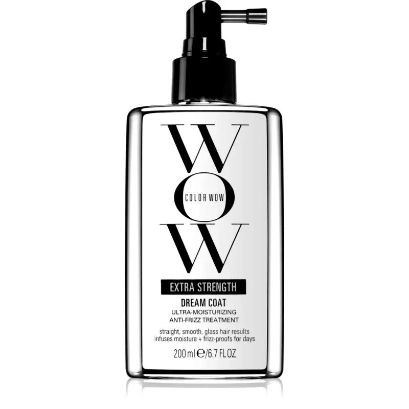 Color WOW Color WOW Dream Coat Extra Strength Spray σπρέι κατά του κρεπαρίσματος για σγουρά μαλλιά 200 ml
