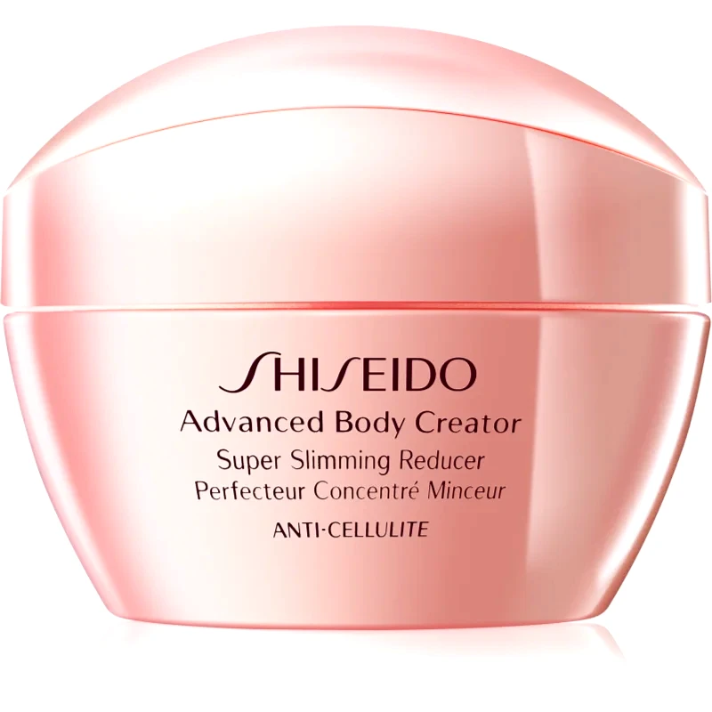 Shiseido Shiseido Body Advanced Body Creator κρέμα αδυνατίσματος για το σώμα για κυτταρίτιδα 200 ml