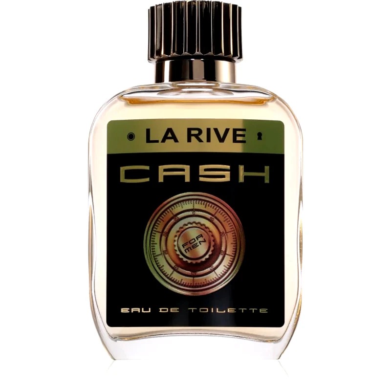 La Rive La Rive Cash Eau de Toilette για άντρες 100 ml