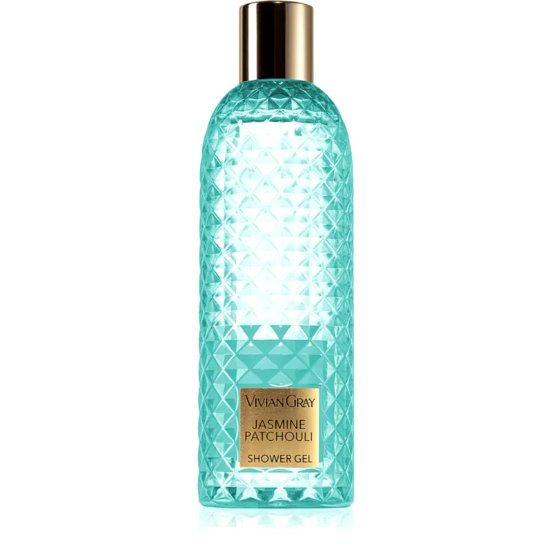 Vivian Gray Vivian Gray Gemstone Jasmine & Patchouli πολυτελές τζελ ντους 300 ml