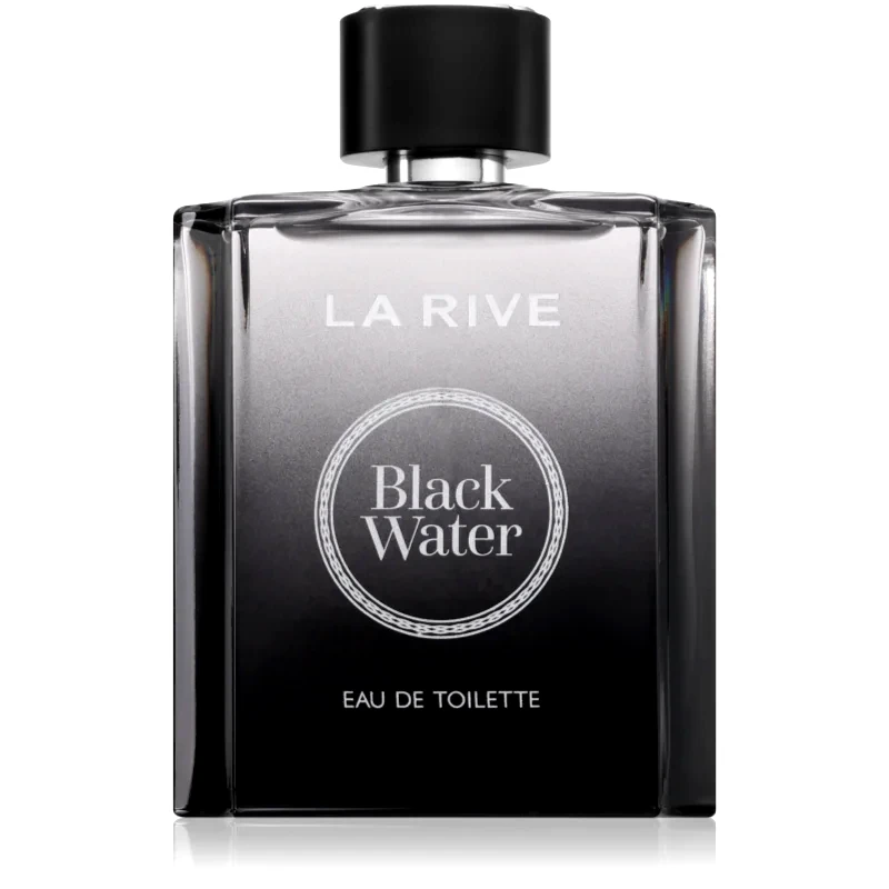 La Rive La Rive Black Water Eau de Toilette για άντρες 100 ml