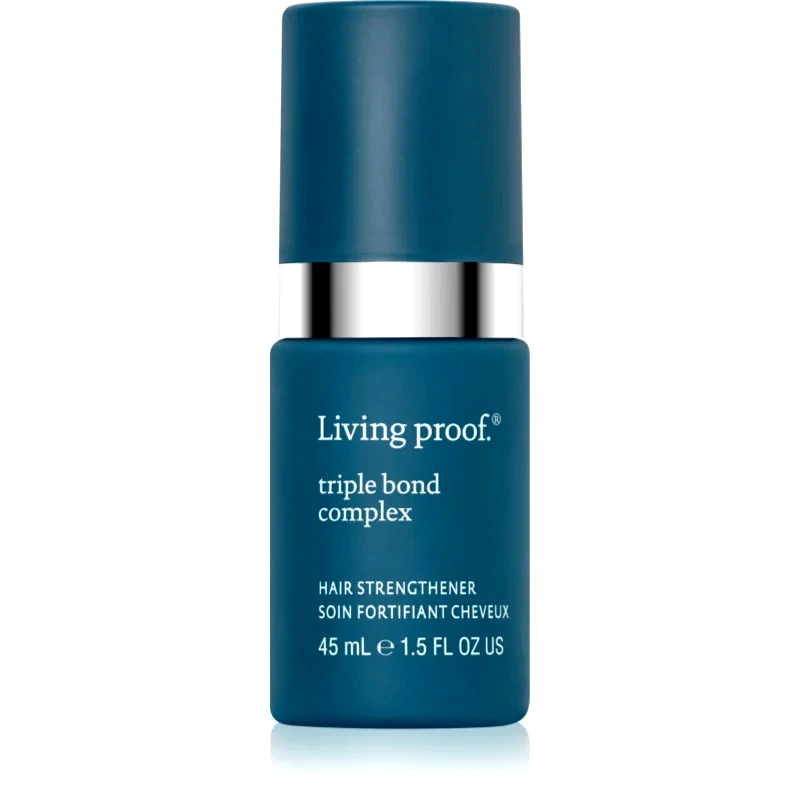 Living Proof Living Proof Triple Bond Complex θεραπεία για την ενίσχυση μαλλιών 45 ml