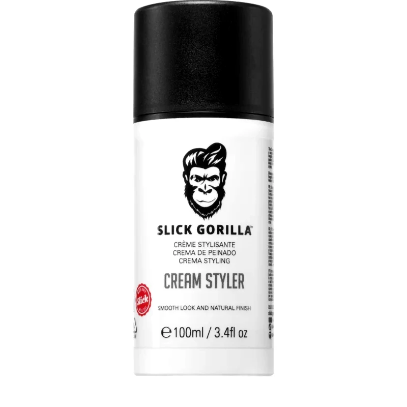 Slick Gorilla Slick Gorilla Cream Styler στάιλινγκ κρέμα για τα μαλλιά για άντρες 100 ml