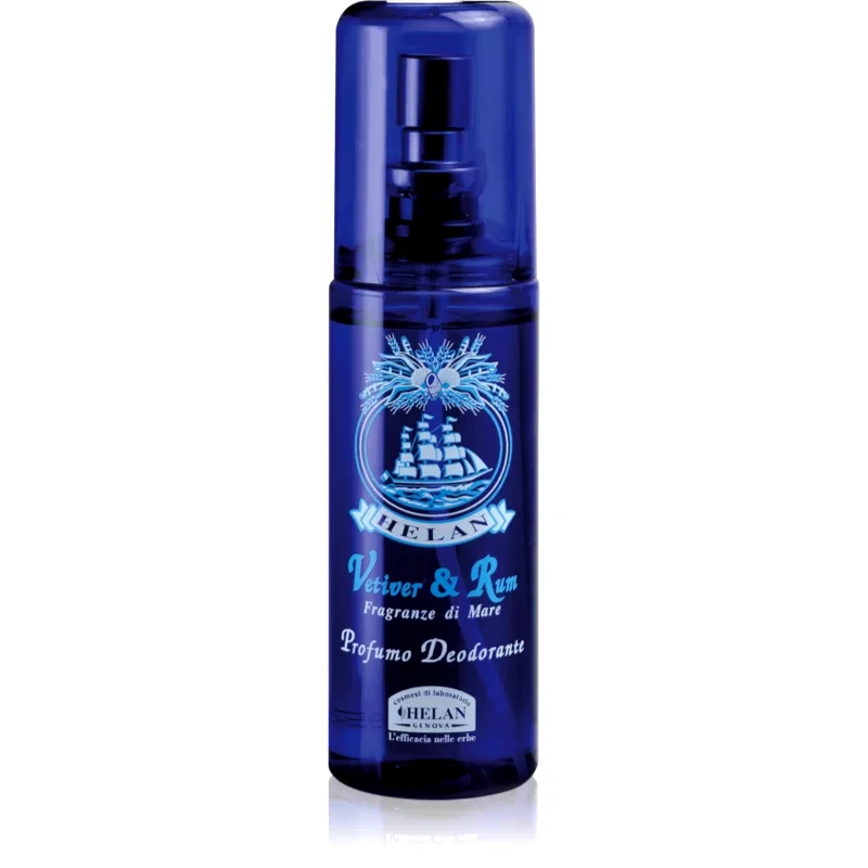 Helan Helan Vetiver & Rum αποσμητικό με άρωμα για άντρες 100 ml