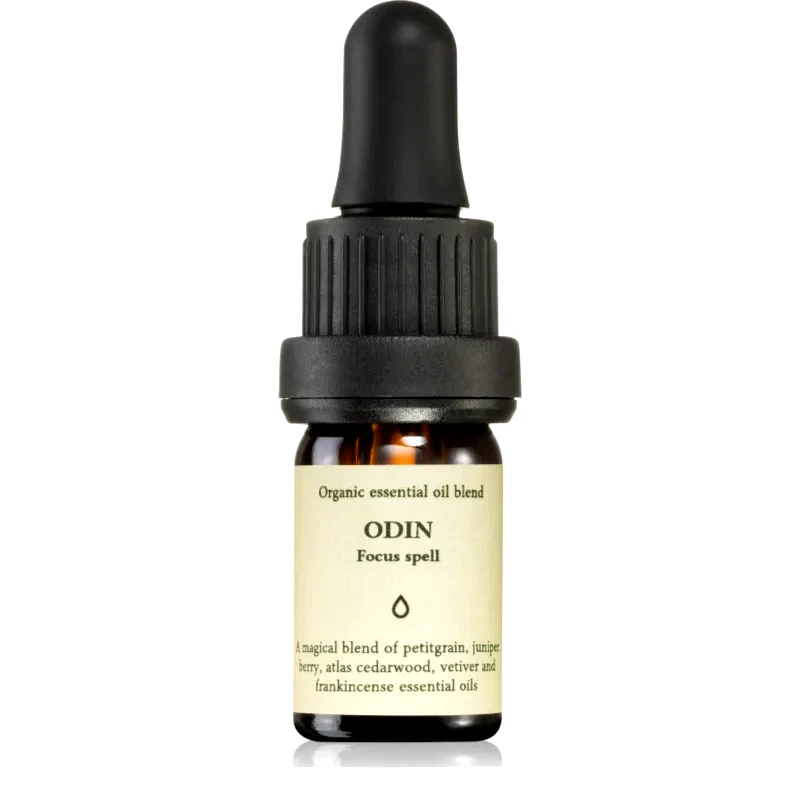Smells Like Spells Smells Like Spells Essential Oil Blend Odin αρωματικό αιθέριο έλαιο (Focus spell) 5 ml
