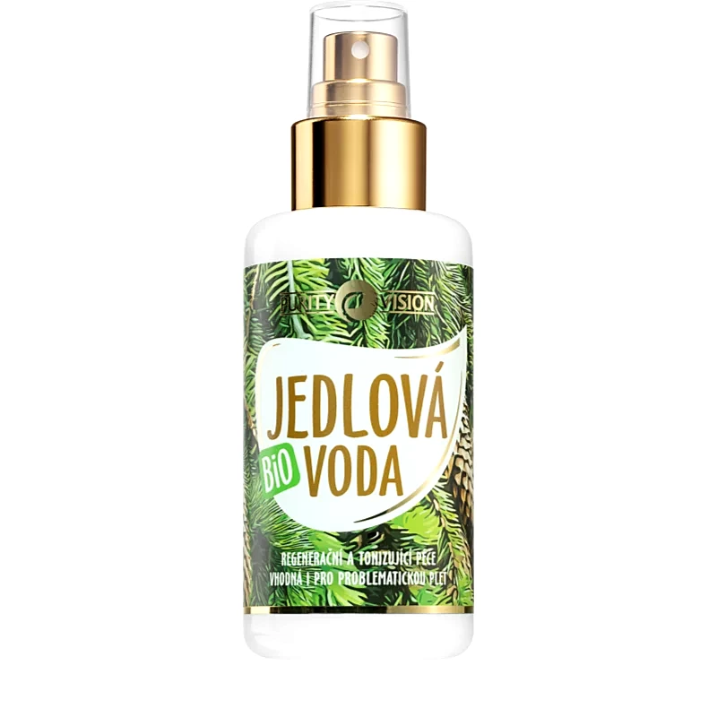 Purity Vision Purity Vision BIO νερό προσώπου σε σπρέι 100 ml