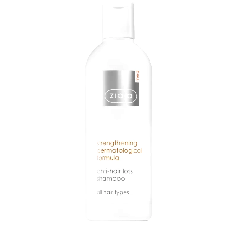 Ziaja Med Ziaja Med Strengthening Dermatological Formula σαμπουάν κατά της τριχόπτωσης 300 ml