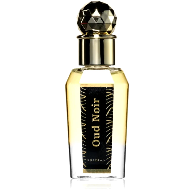 Khadlaj Khadlaj Oud Noir αρωματικό λάδι unisex 15 ml