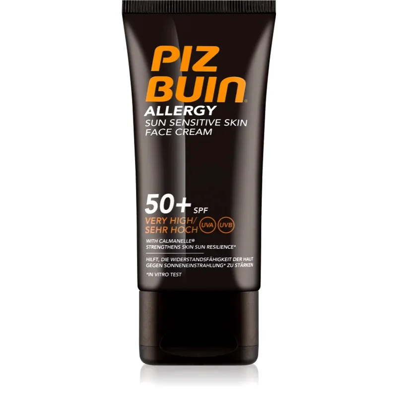 Piz Buin Piz Buin Allergy αντηλιακή κρέμα προσώπου SPF 50+ 50 ml
