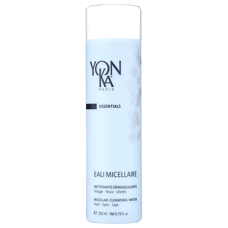 Yon-Ka Yon-Ka Essentials Eau Micellaire καθαριστικό μικυλλιακό νερό και ντεμακιγιάζ 200 ml