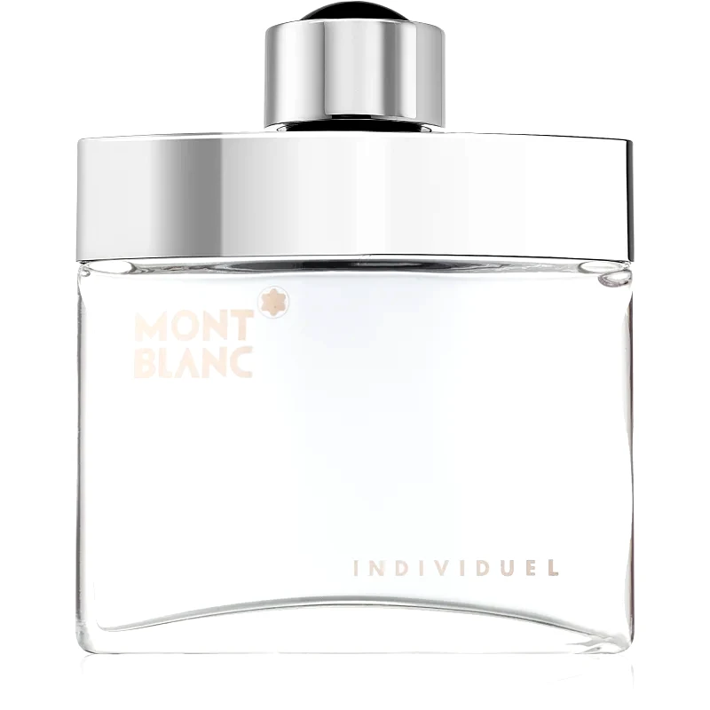 Montblanc Montblanc Individuel Eau de Toilette για άντρες 50 ml