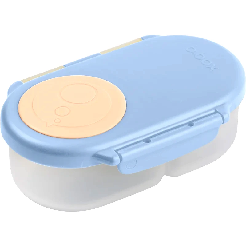 B.Box B.Box Snackbox τάπερ για σνακ Peach 1 τμχ