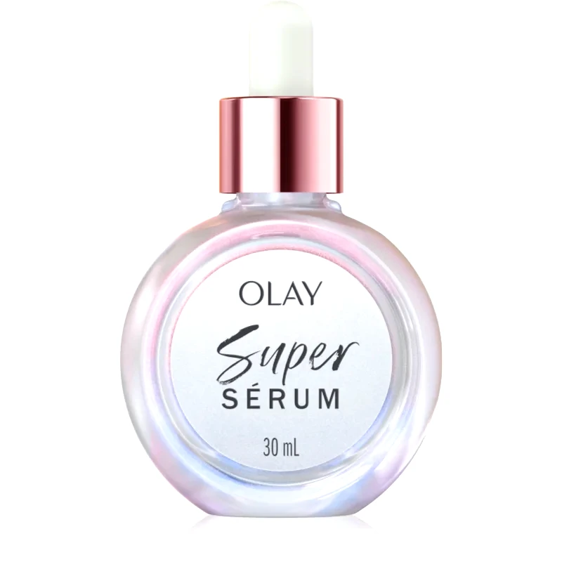 Olay Olay Super Serum αντιρυτιδικός λαμπρυντικός ορός με βιταμίνη C 30 ml
