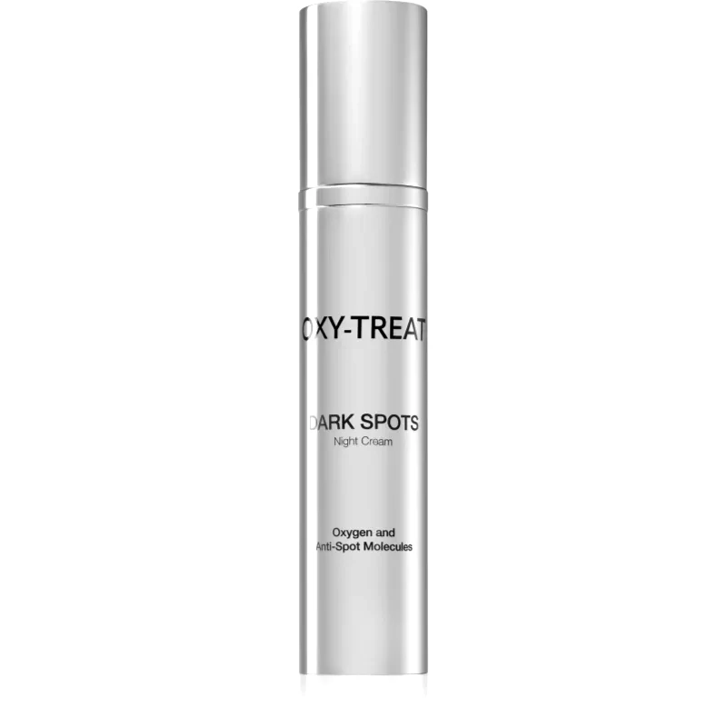OXY-TREAT OXY-TREAT Dark Spots κρέμα νύχτας για την αντιμετώπιση των καφέ κηλίδων 50 ml