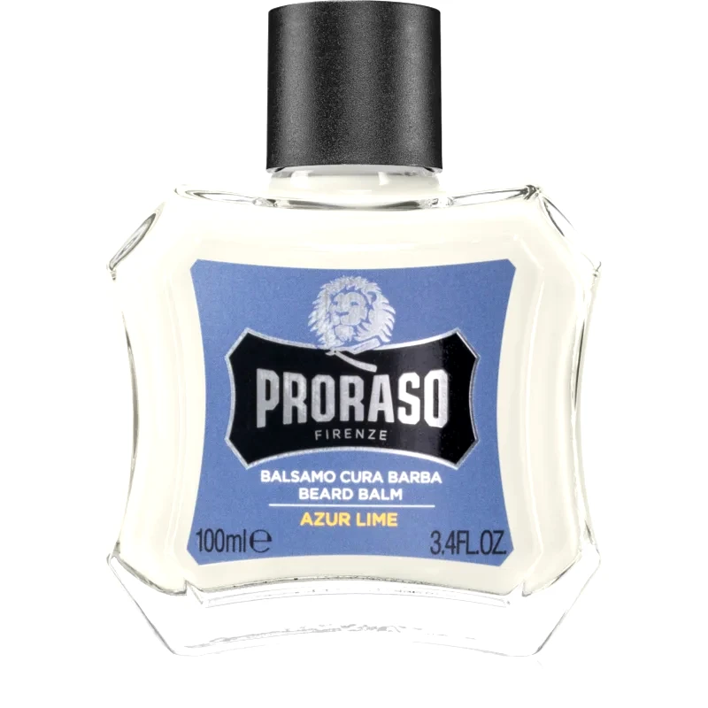 Proraso Proraso Azur Lime βάλσαμο για τα γένια 100 ml
