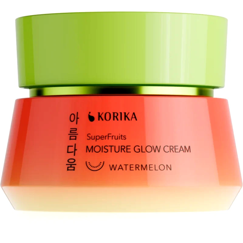 KORIKA KORIKA SuperFruits Moisture Glow Cream ενυδατική κρέμα 50 ml