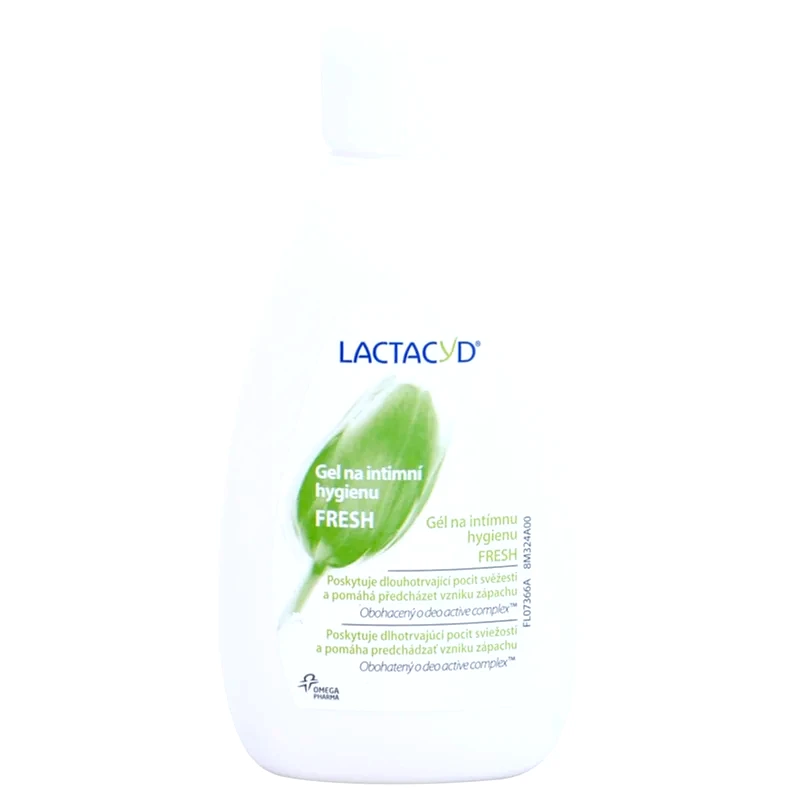 Lactacyd Lactacyd Fresh γαλάκτωμα προσωπικής υγιενής 200 μλ