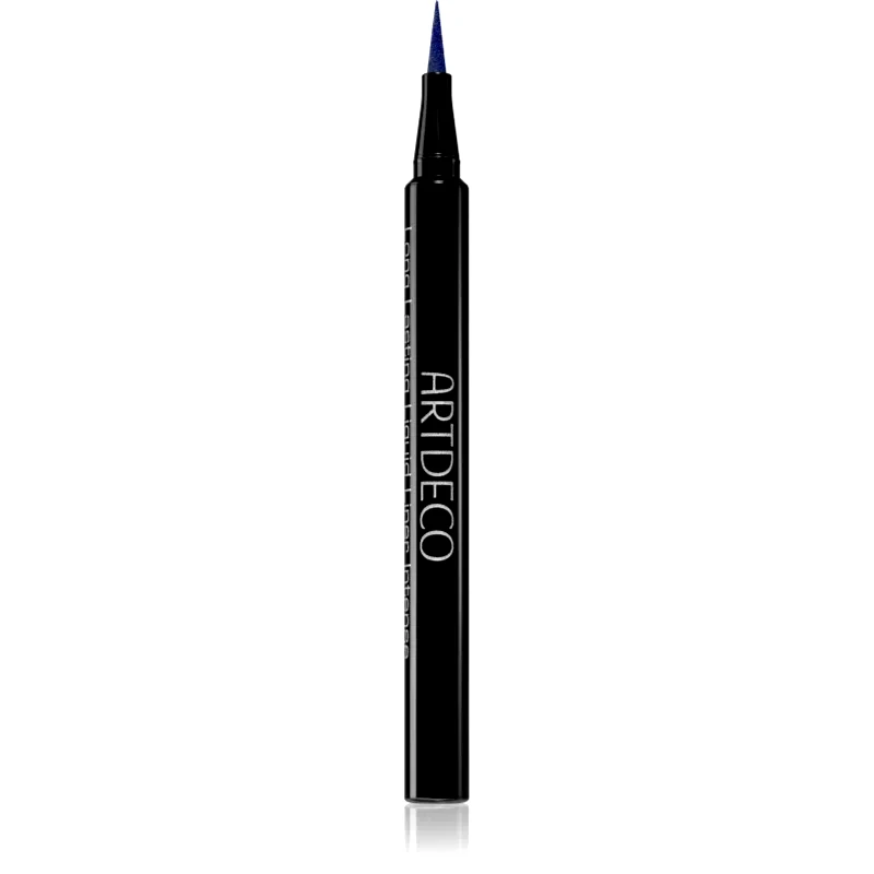 Artdeco ARTDECO Liquid Liner Intense μαρκαδόρος μακράς διαρκείας για τα μάτια απόχρωση 12 Blue 0.6 ml