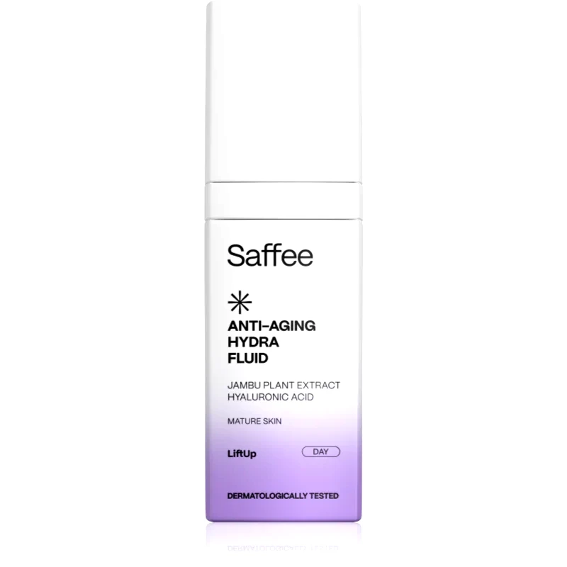 Saffee Saffee LiftUp Anti-aging Hydra Fluid ενυδατικό υγρό ανόρθωσης 30 ml