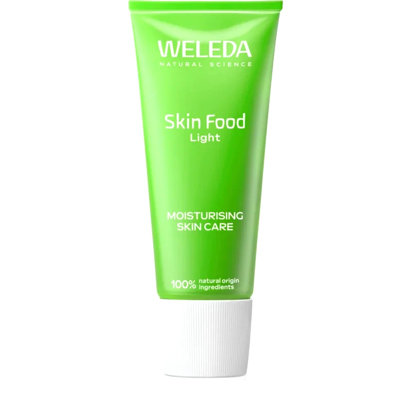 Weleda Weleda Skin Food Light ελαφριά ενυδατική κρέμα για ξηρό δέρμα 75 ml