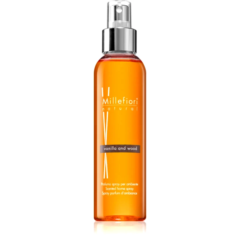 Millefiori Millefiori Milano Vanilla & Wood σπρέι δωματίου 150 ml