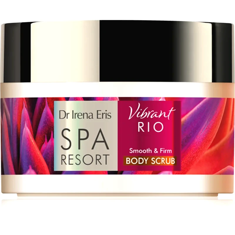Dr Irena Eris Dr Irena Eris SPA Resort Vibrant Rio λειαντική απολέπιση σώματος με ανθεκτικά αποτελέσματα 200 γρ