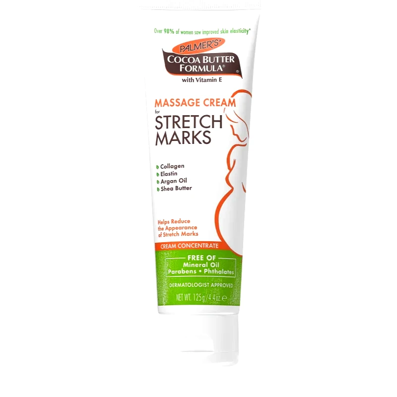 Palmer’s Palmer’s Cocoa Butter Formula Stretch Marks & Scars κρέμα για μασάζ για την αντιμετώπιση των ραγάδων 125 γρ