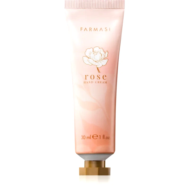 Farmasi Farmasi Rose κρέμα για τα χέρια με βούτυρο καριτέ 30 ml