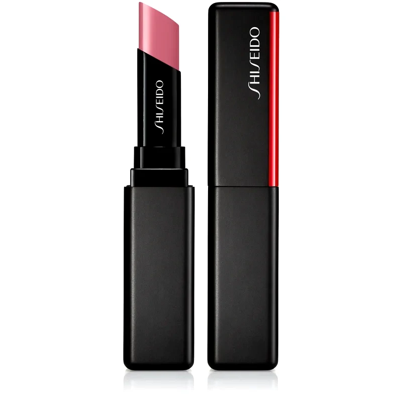 Shiseido Shiseido ColorGel LipBalm βάλσαμο για τα χείλη με χρώμα με ενυδατικό αποτέλεσμα απόχρωση 108 Lotus (mauve) 2 γρ