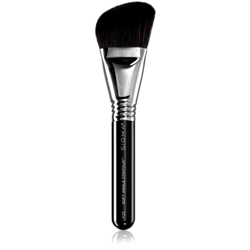 Sigma Beauty Sigma Beauty Face F23 Soft Angle Contour™ Brush πινέλο για περίγραμμα 1 τμχ