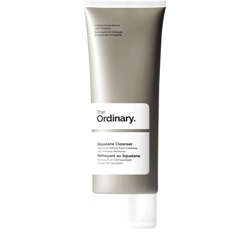 The Ordinary The Ordinary Squalane Cleanser ντεμακιγιάζ με ενυδατικό αποτέλεσμα 150 ml