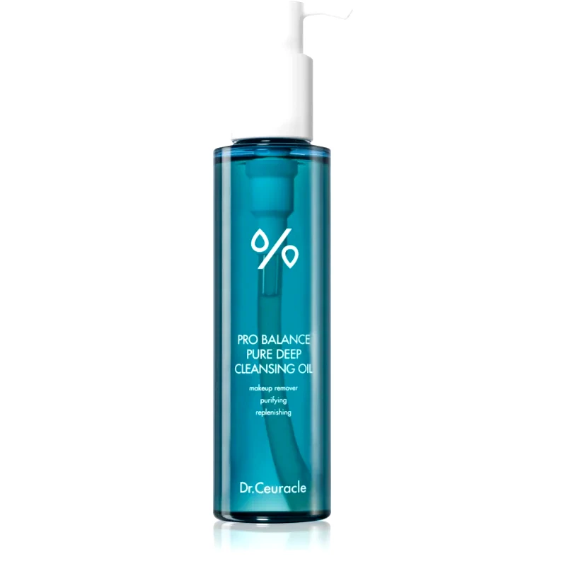 Dr.Ceuracle Dr.Ceuracle Pro Balance καθαριστικό λάδι και ντεμακιγιάζ με προβιοτικά 155 ml