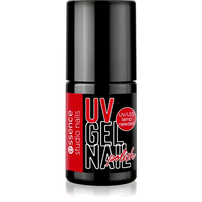 essence essence studio nails UV GEL NAIL τζελ βερνίκι νυχιών με τη χρήση των UV/LED λαμπτήρων απόχρωση 105 flamenco, baby! 5 ml