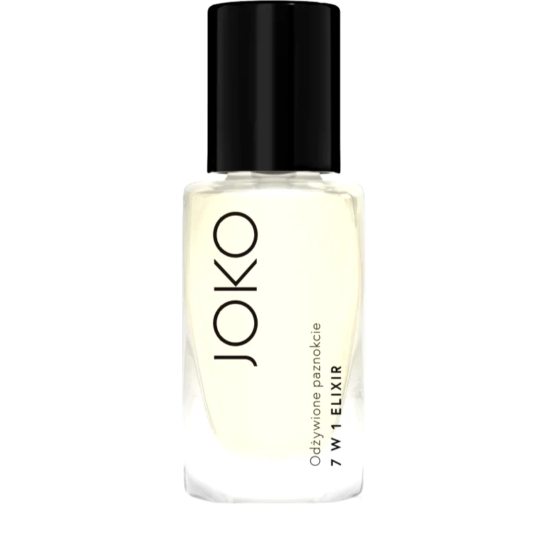 JOKO JOKO 7 In 1 Elixir μαλακτικό για τα νύχια 7 σε 1 11 ml