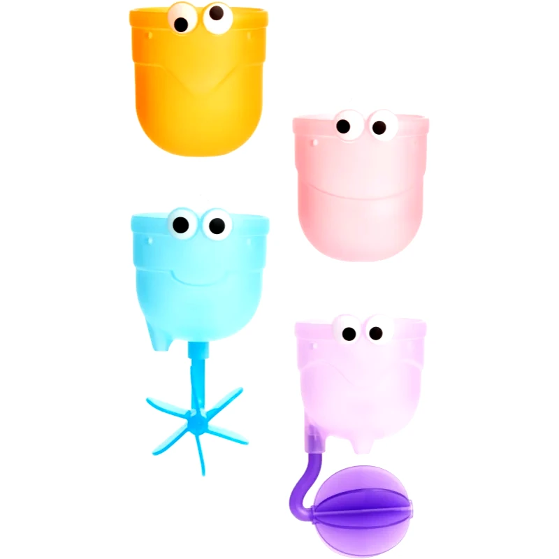 Munchkin Munchkin Falls παιχνίδι νερού 12 m+ 4 τμχ