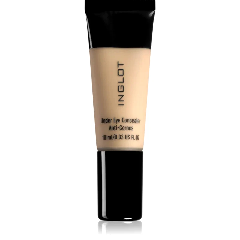 Inglot Inglot Under Eye Concealer κρεμώδης διορθωτής Γύρω από τα μάτια απόχρωση 92 10 μλ