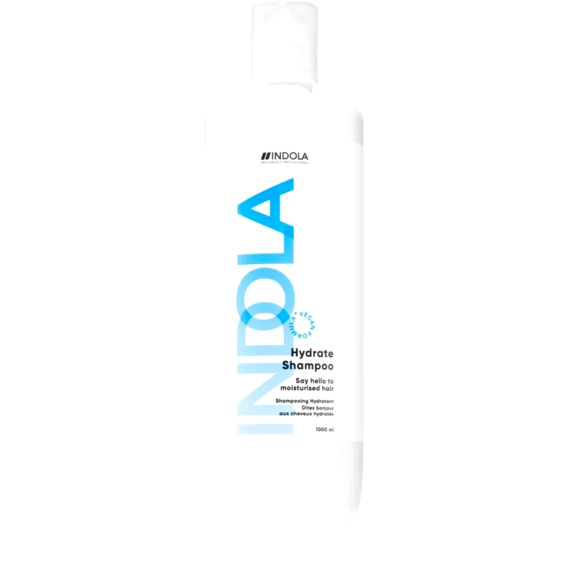 Indola Indola Hydrate Shampoo ενυδατικό σαμπουάν 1000 ml