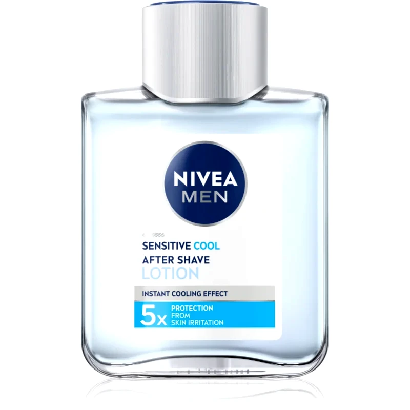 Nivea NIVEA MEN Sensitive Cool νερό για μετά το ξύρισμα για άντρες 100 ml